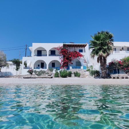 Family House By The Seaside Of Karavostasis Βίλα Καραβοστάσι Εξωτερικό φωτογραφία