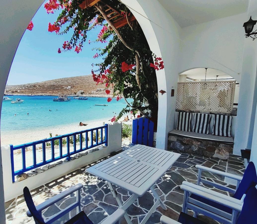 Family House By The Seaside Of Karavostasis Βίλα Καραβοστάσι Εξωτερικό φωτογραφία