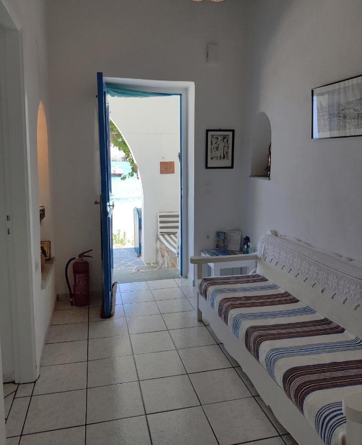 Family House By The Seaside Of Karavostasis Βίλα Καραβοστάσι Εξωτερικό φωτογραφία